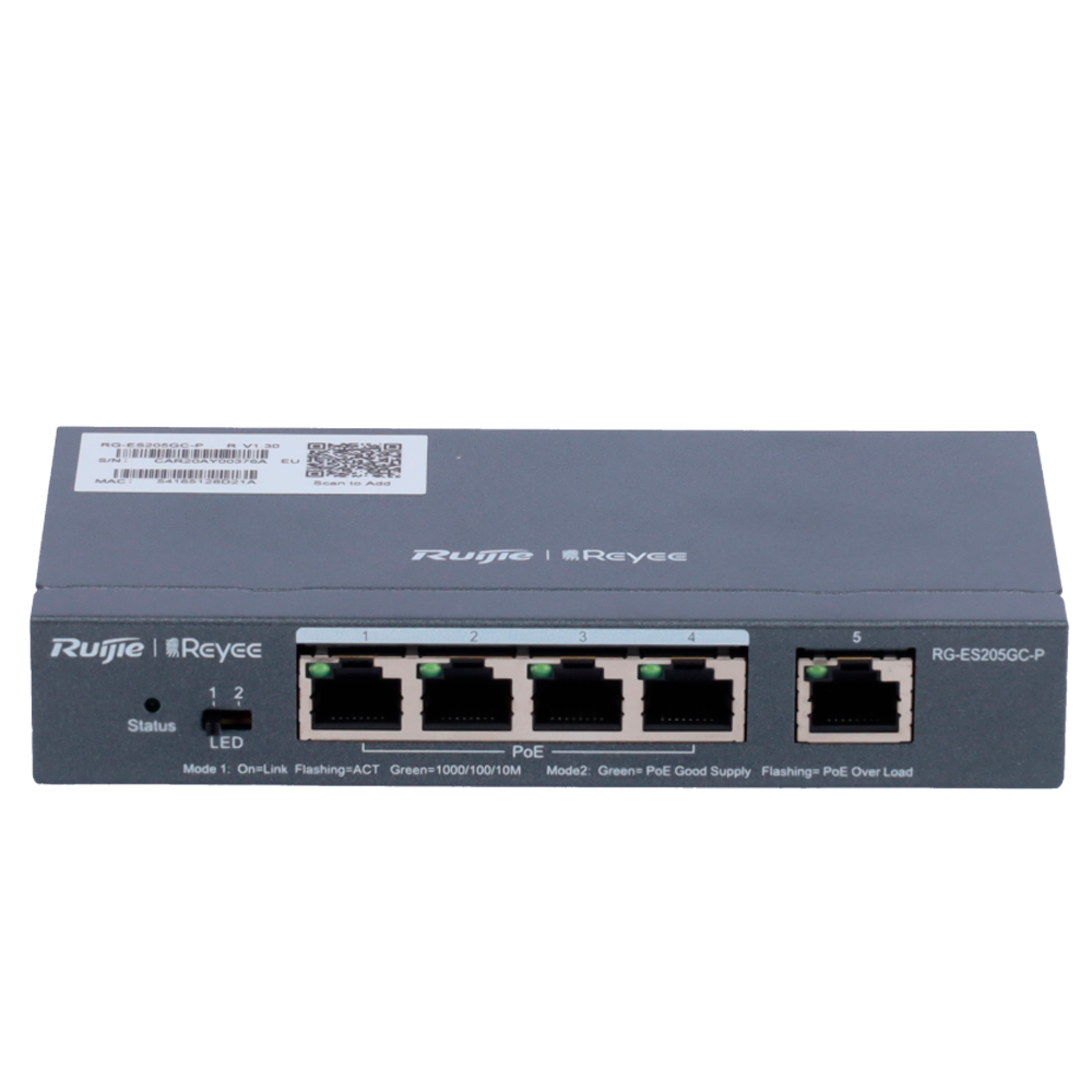 RG-ES205GC-P - Imagen 2