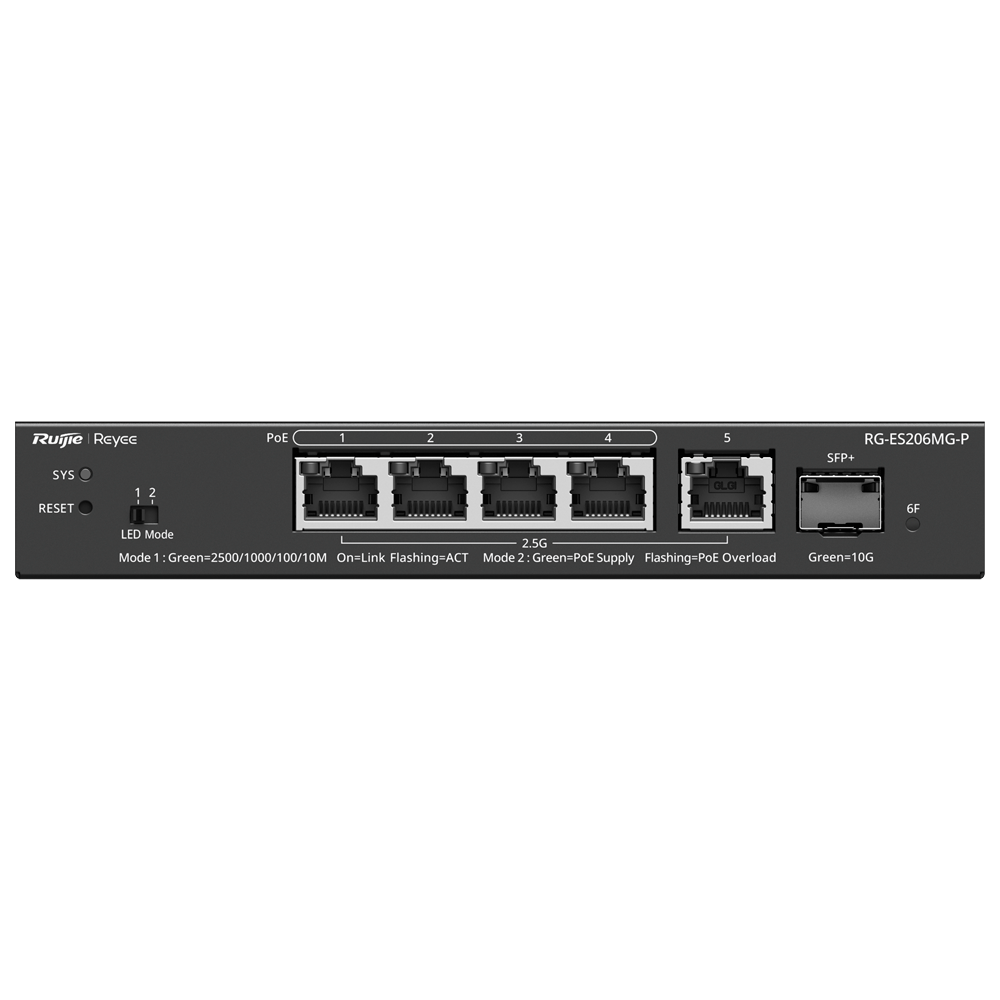 RG-ES206MG-P - Imagen 2