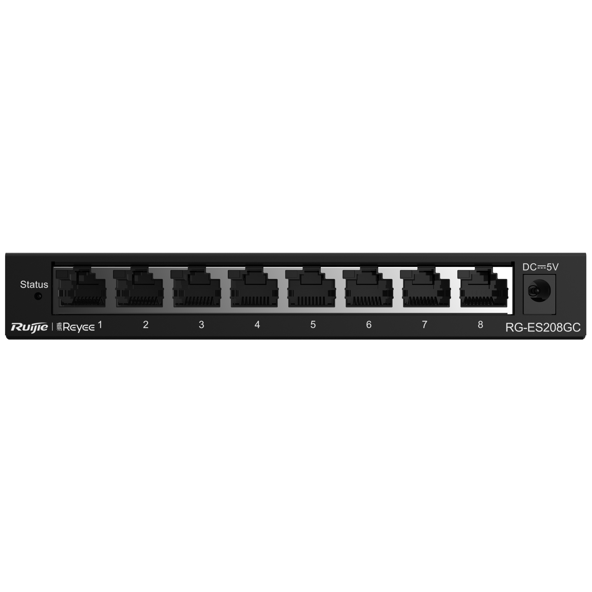 RG-ES208GC - Imagen 2