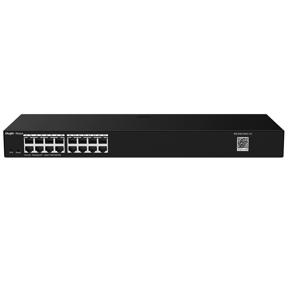 RG-ES216GC-V2 - Imagen 2