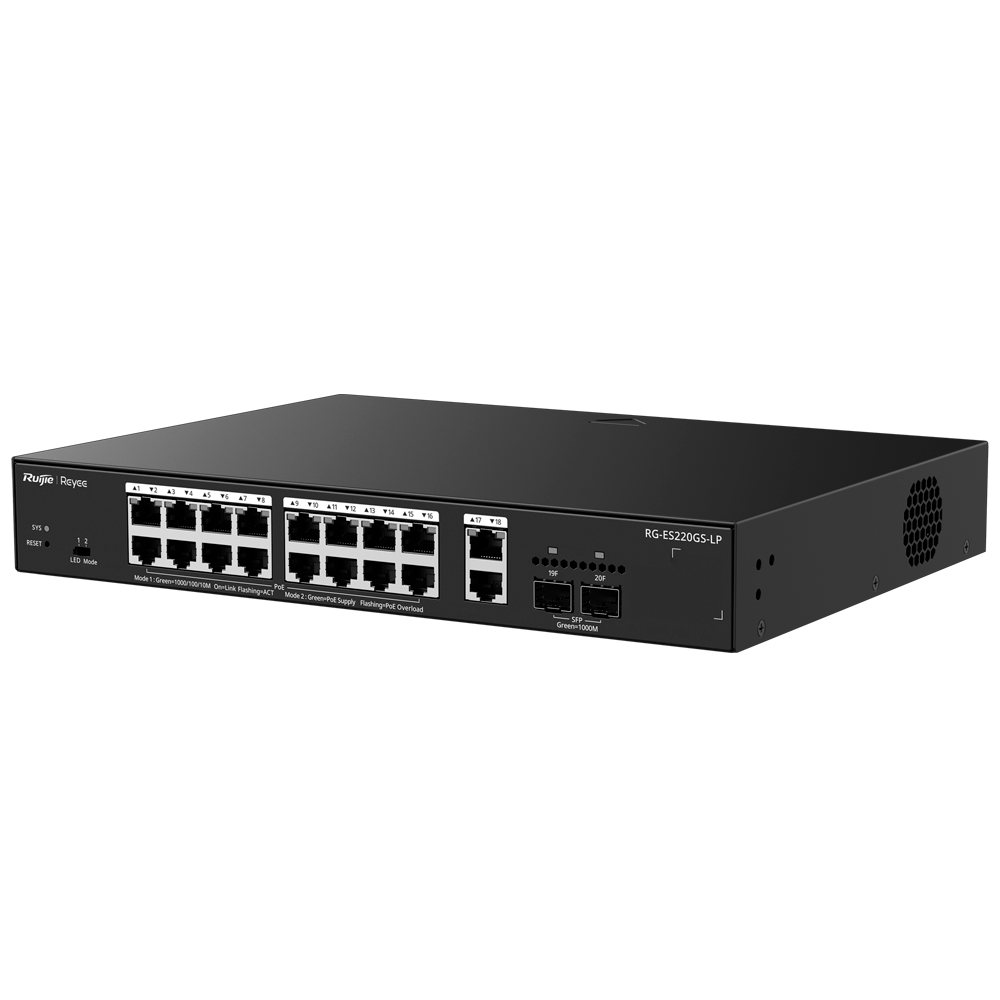 RG-ES220GS-LP - Imagen 2