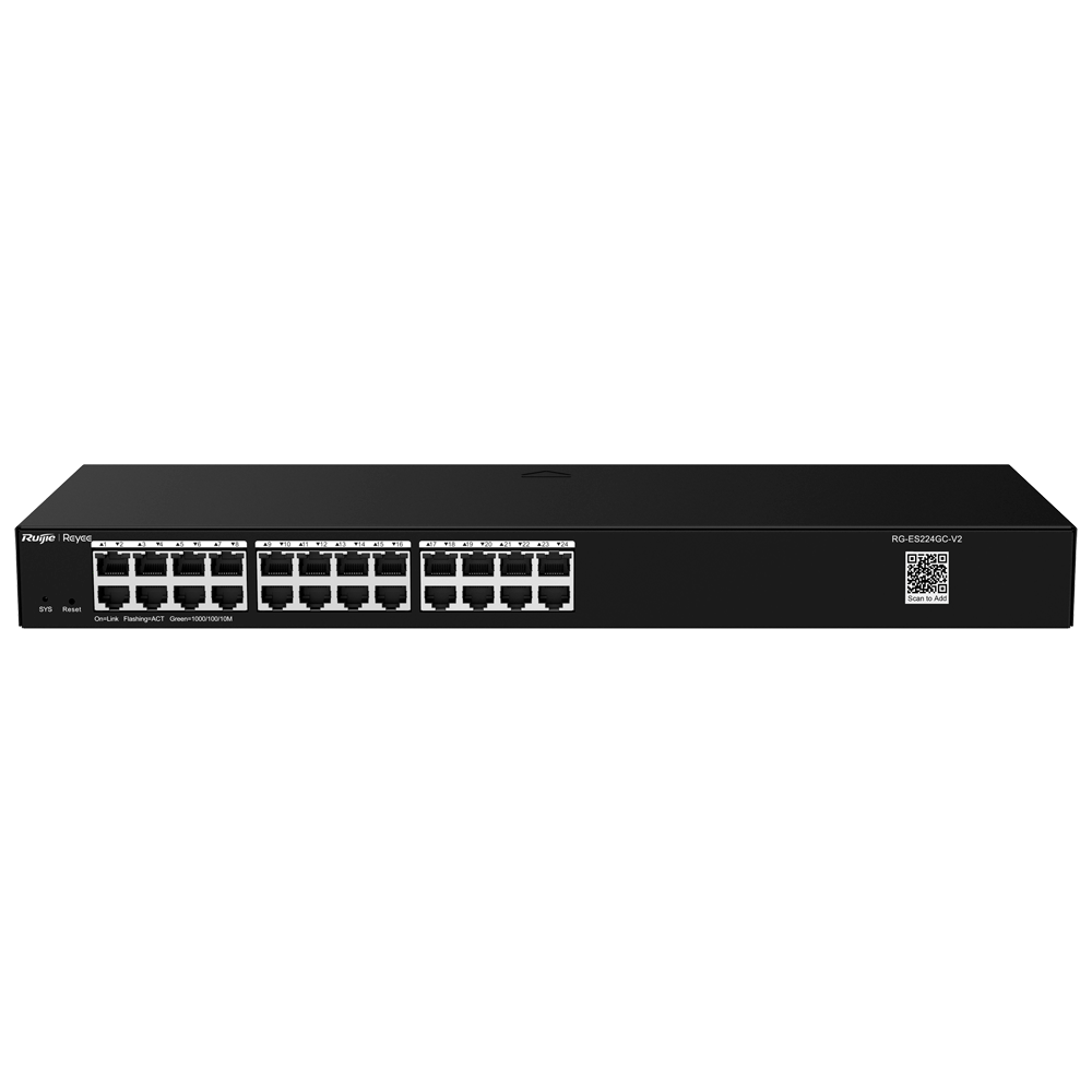 RG-ES224GC-V2 - Imagen 2