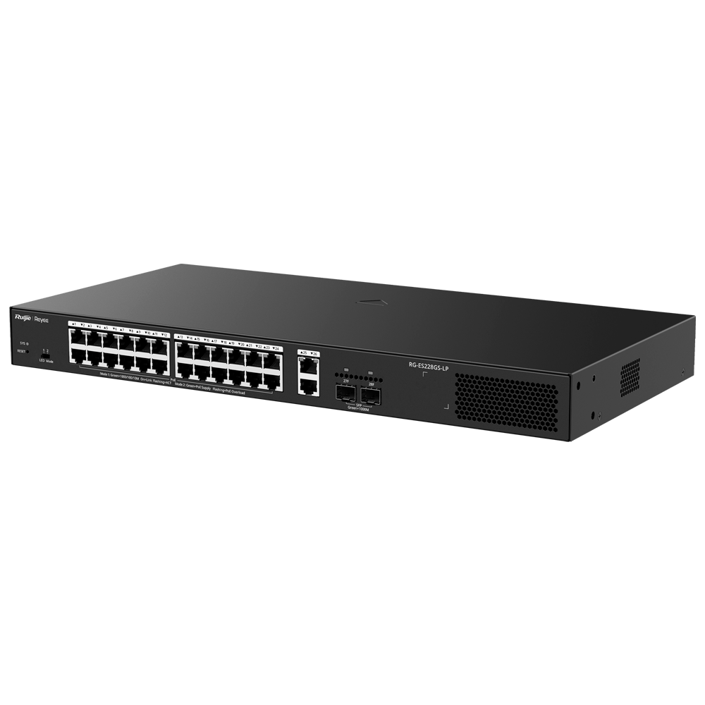 RG-ES228GS-LP - Imagen 2