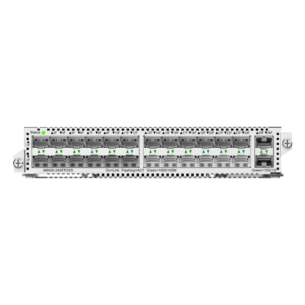 RG-M6000-24SFP2XS - Imagen 2