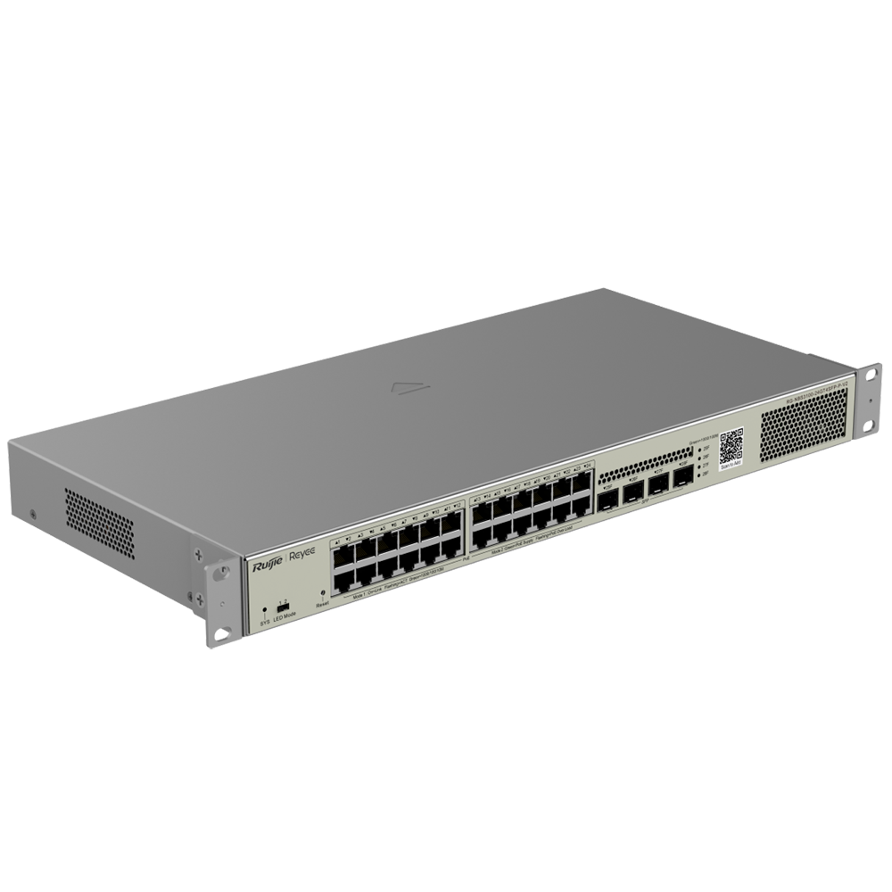 RG-NBS3100-24GT4SFP-P-V2 - Imagen 2