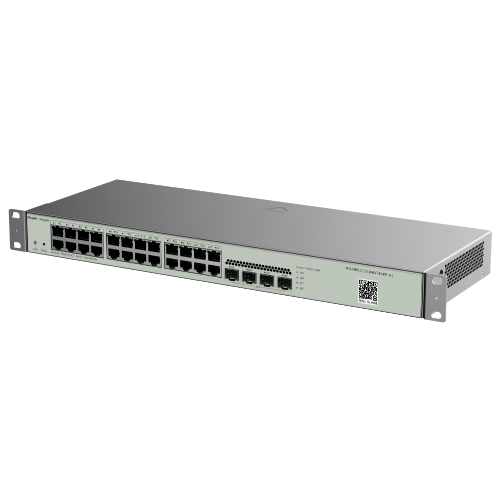 RG-NBS3100-24GT4SFP-V2 - Imagen 2