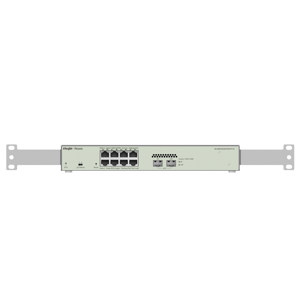 RG-NBS3100-8GT2SFP-P-V2 - Imagen 2
