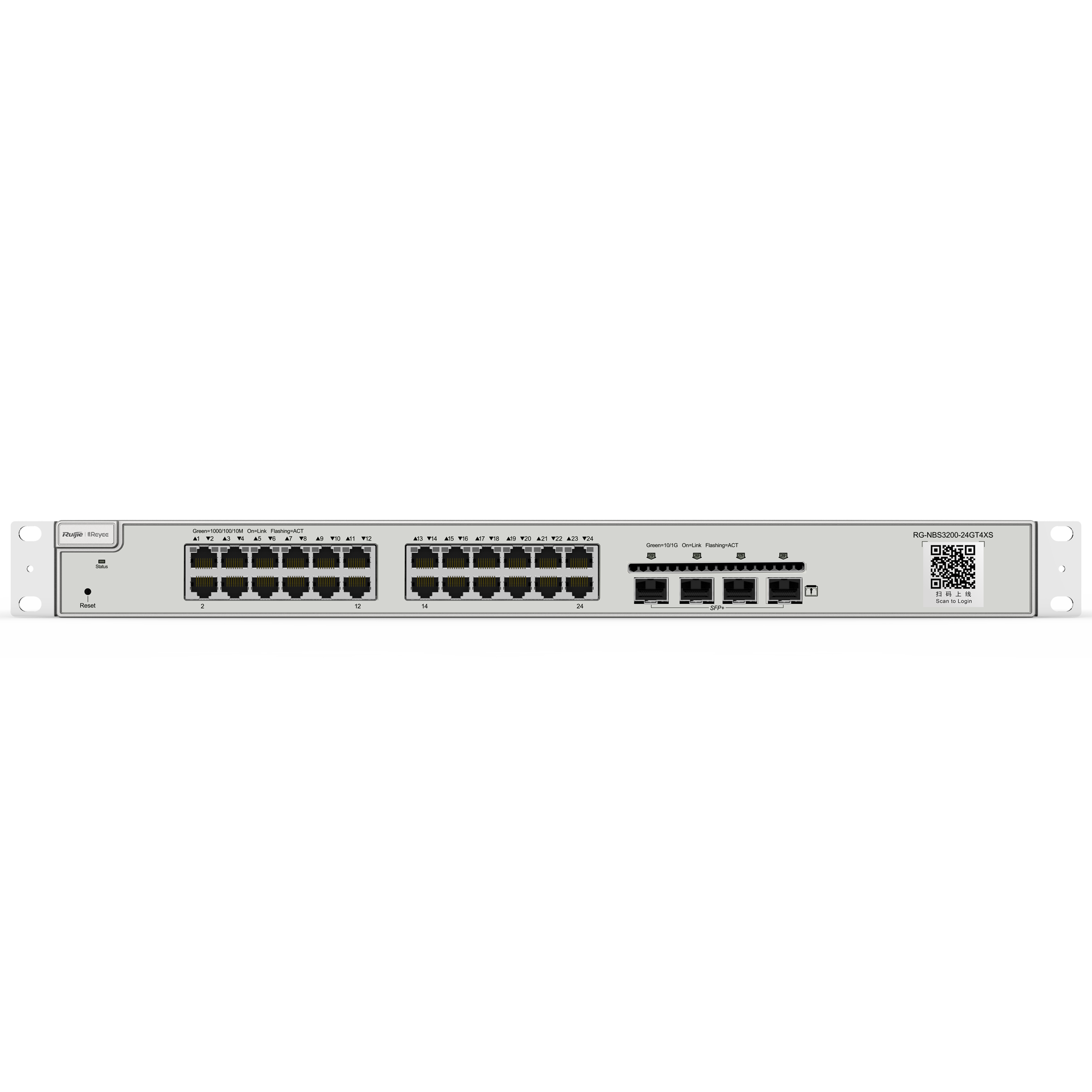 RG-NBS3200-24GT4XS - Imagen 2