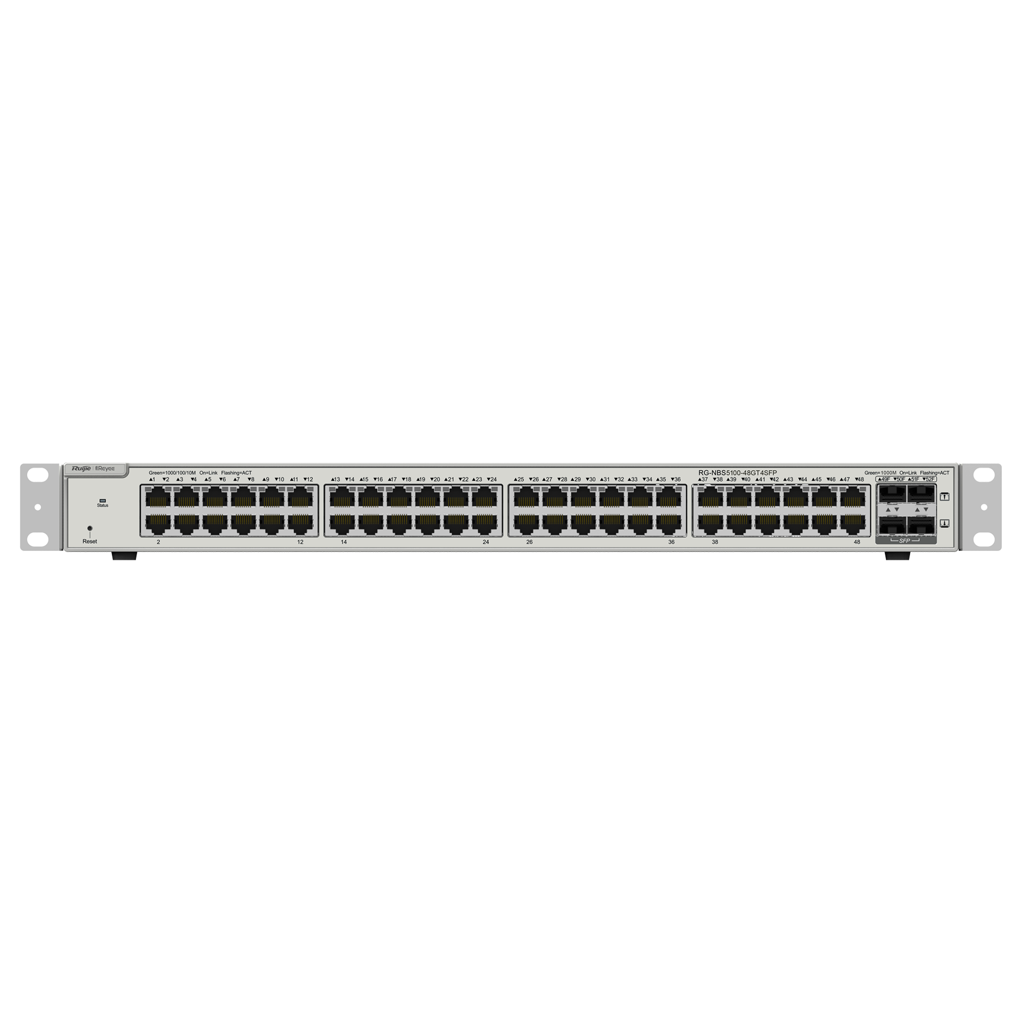 RG-NBS5100-48GT4SFP - Imagen 2