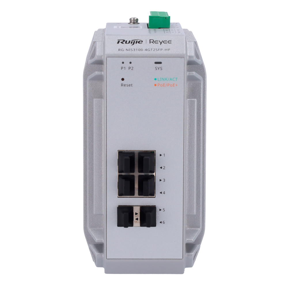 RG-NIS3100-4GT2SFP-HP - Imagen 2