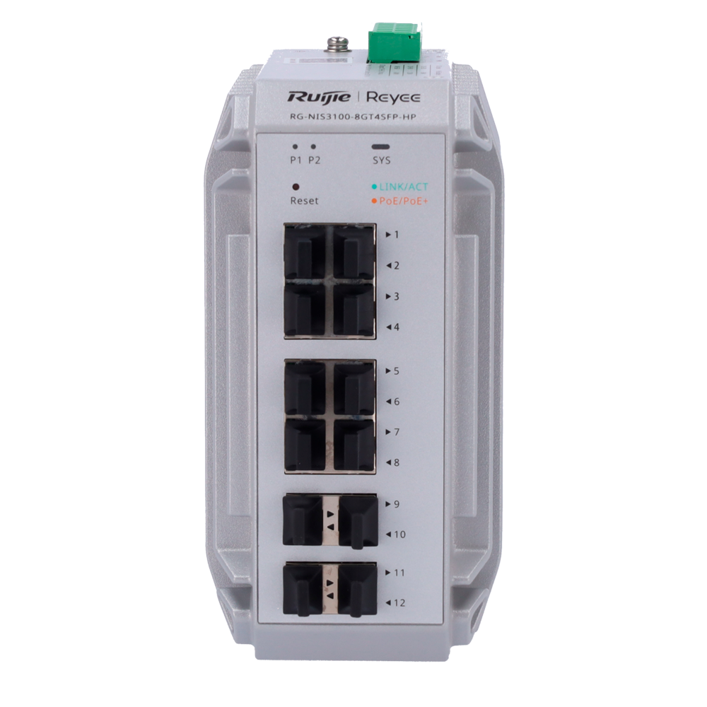 RG-NIS3100-8GT4SFP-HP - Imagen 2
