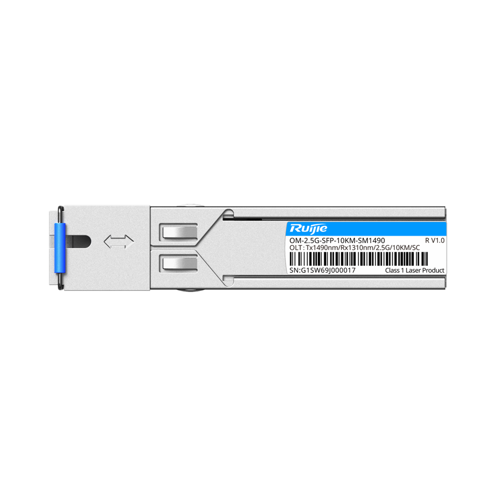 RG-OM-2.5G-SFP-10KM-SM1490 - Imagen 2