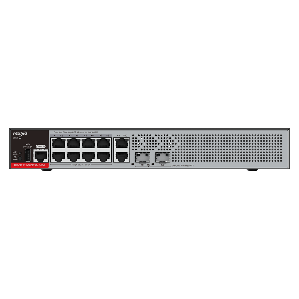 RG-S2915-10GT2MS-P-L - Imagen 2