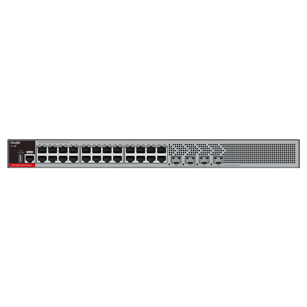RG-S2915-24GT4MS-L - Imagen 2
