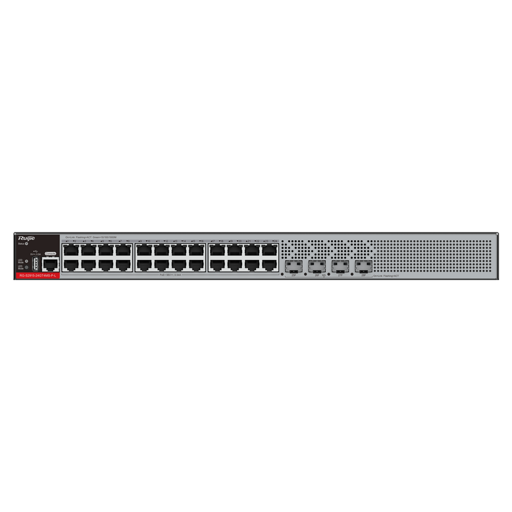 RG-S2915-24GT4MS-P-L - Imagen 2