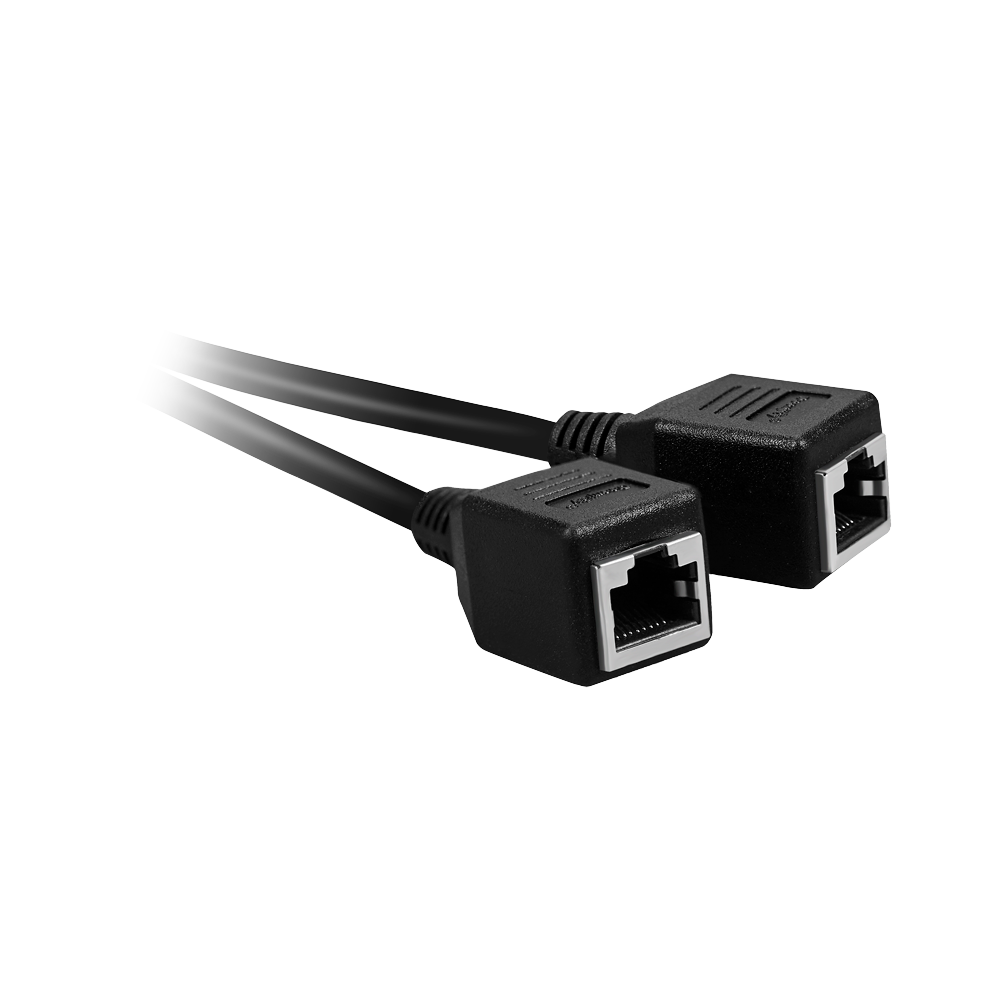 RJ45-SPLIT-DUAL - Imagen 2