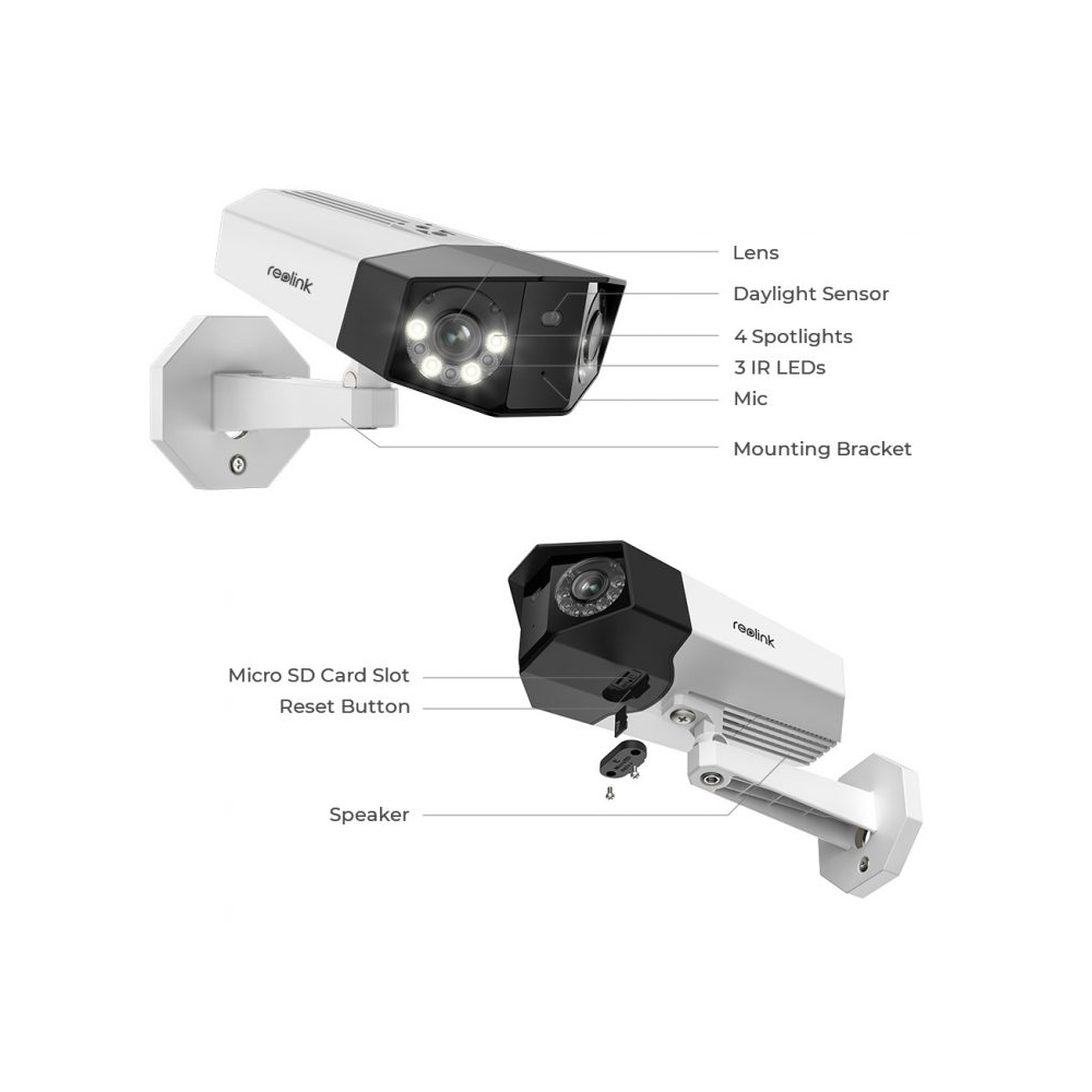 RL-P730-IPCAM-POE-W - Imagen 2