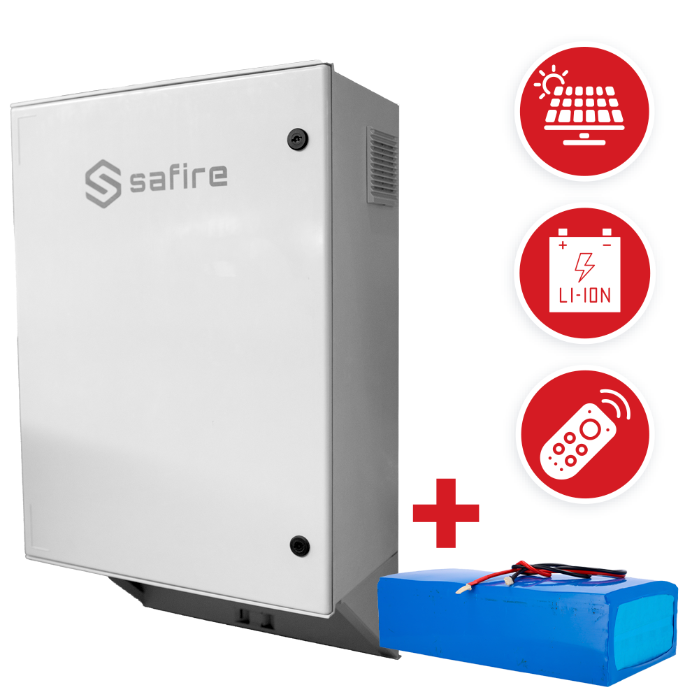 SF-BOX08SOL-BMS-IP55-4800WH - Imagen 2