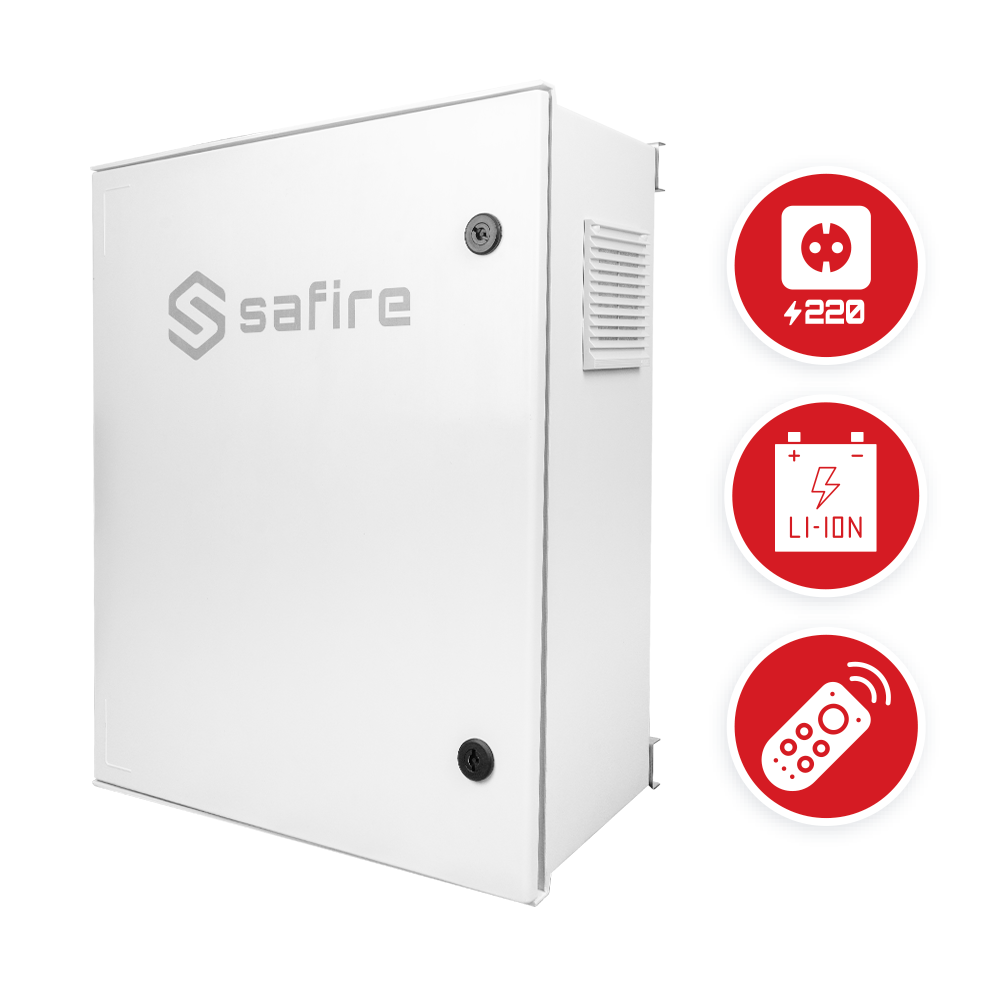 SF-BOX6050AC8POE-LITIO - Imagen 2