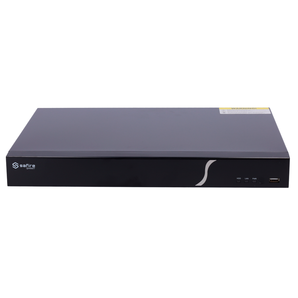 SF-NVR6208-8P-B2 - Imagen 2