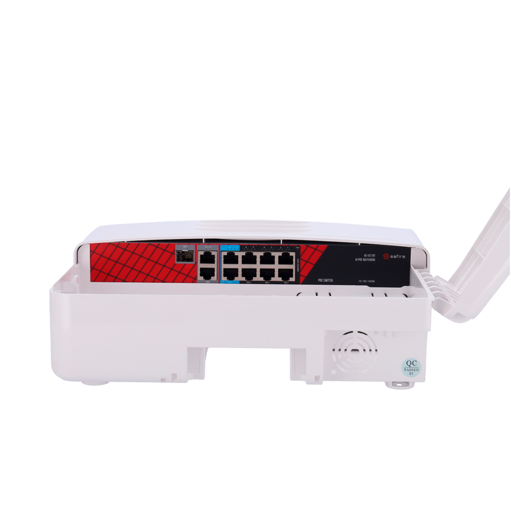 SF-SW1108HIPOE-HF-120-OUT - Imagen 2