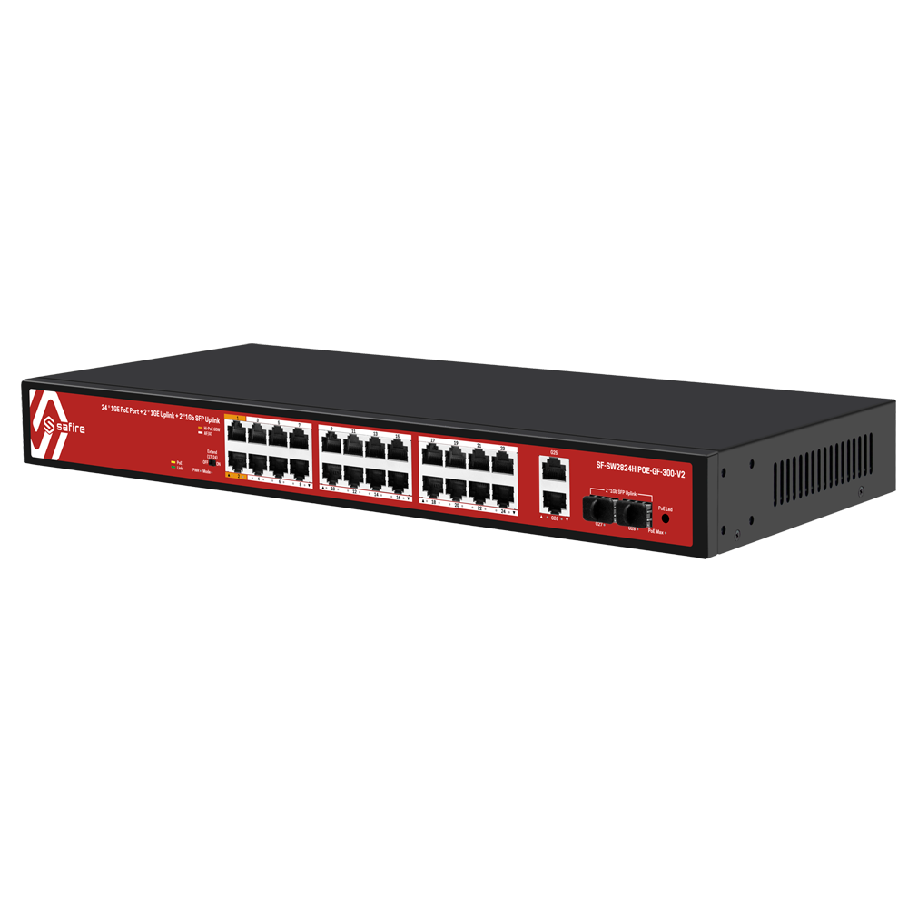 SF-SW2824HIPOE-GF-300-V2 - Imagen 2