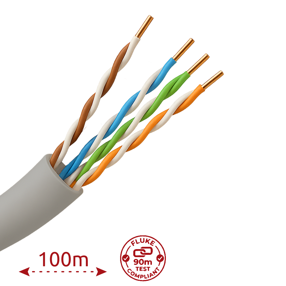 SF-UTP5E-100-H-24AWG-G - Imagen 2