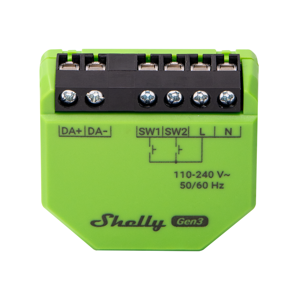 SH-DALI-DIMMER-GEN3 - Imagen 2