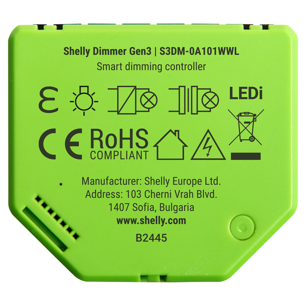 SH-DIMMER-GEN3 - Imagen 2