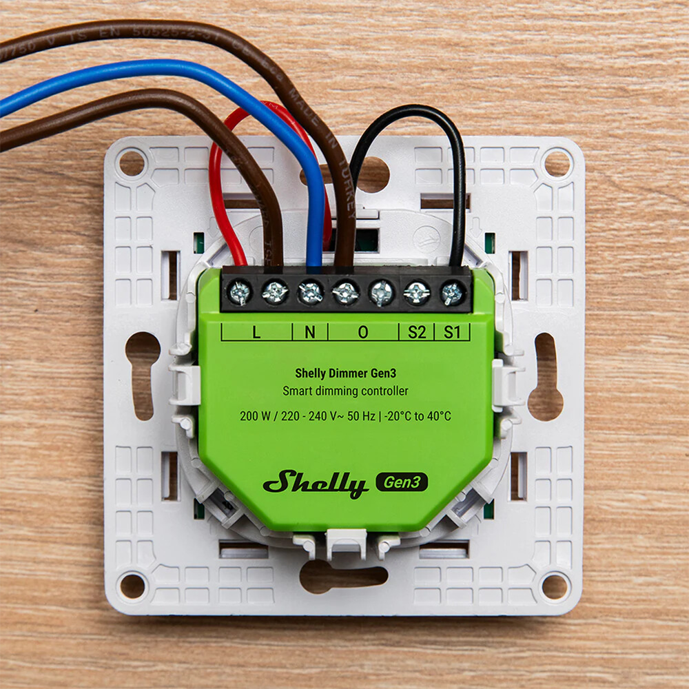 SH-DIMMER-GEN4 - Imagen 2