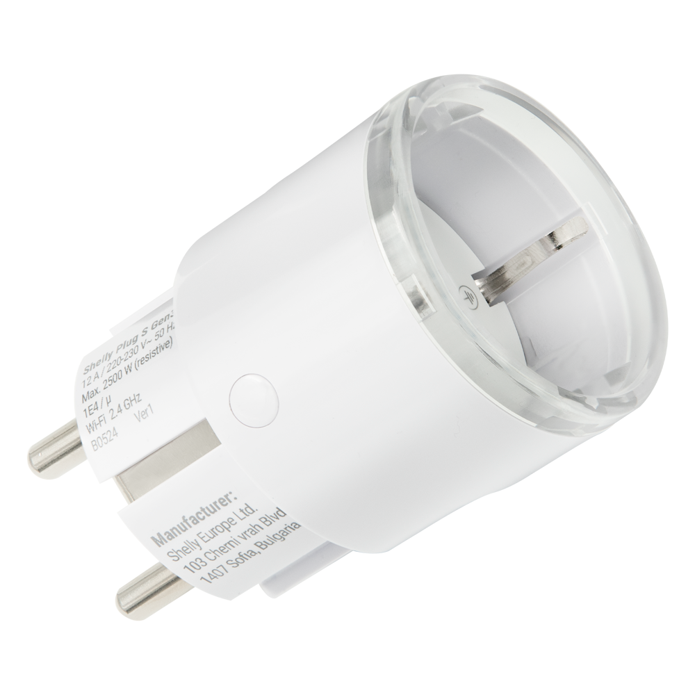 SH-PLUG-S-MTR-GEN3-W - Imagen 2