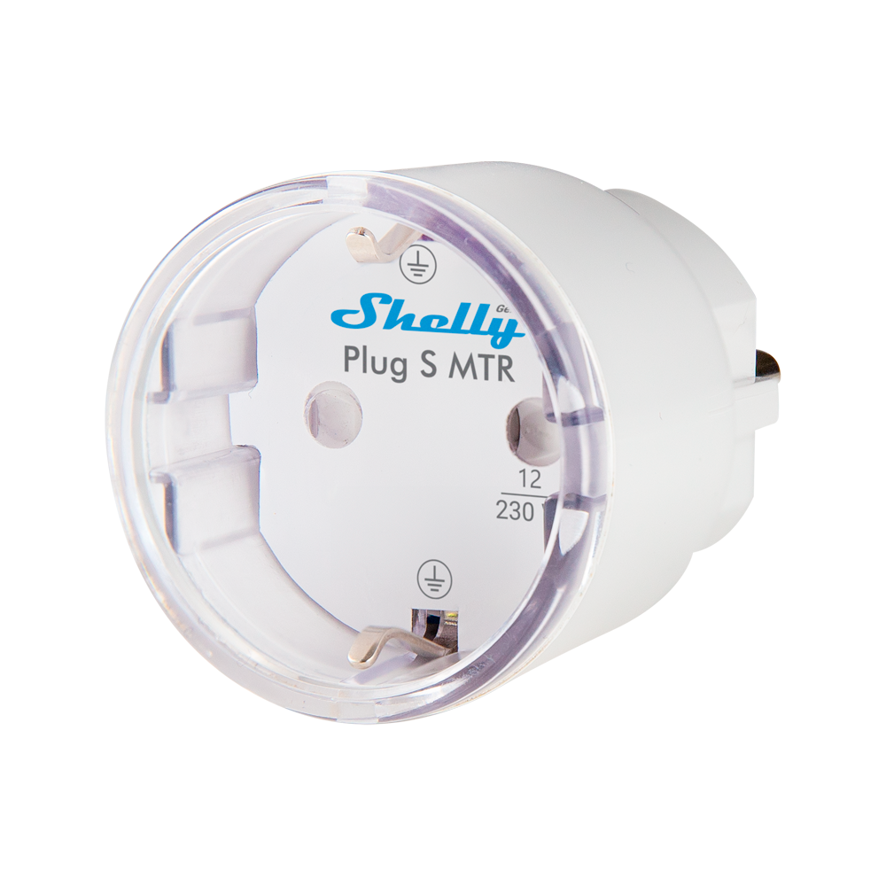 SH-PLUG-S-MTR-GEN3-W-5PC - Imagen 2