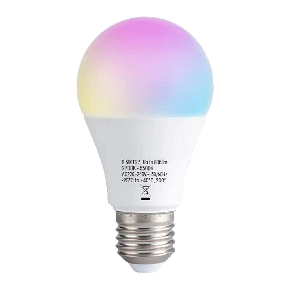SH-RGB-BULB-E27-GEN3 - Imagen 2