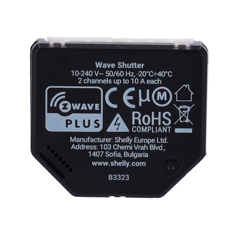 SH-SL-WAVE-SHUTTER - Imagen 2
