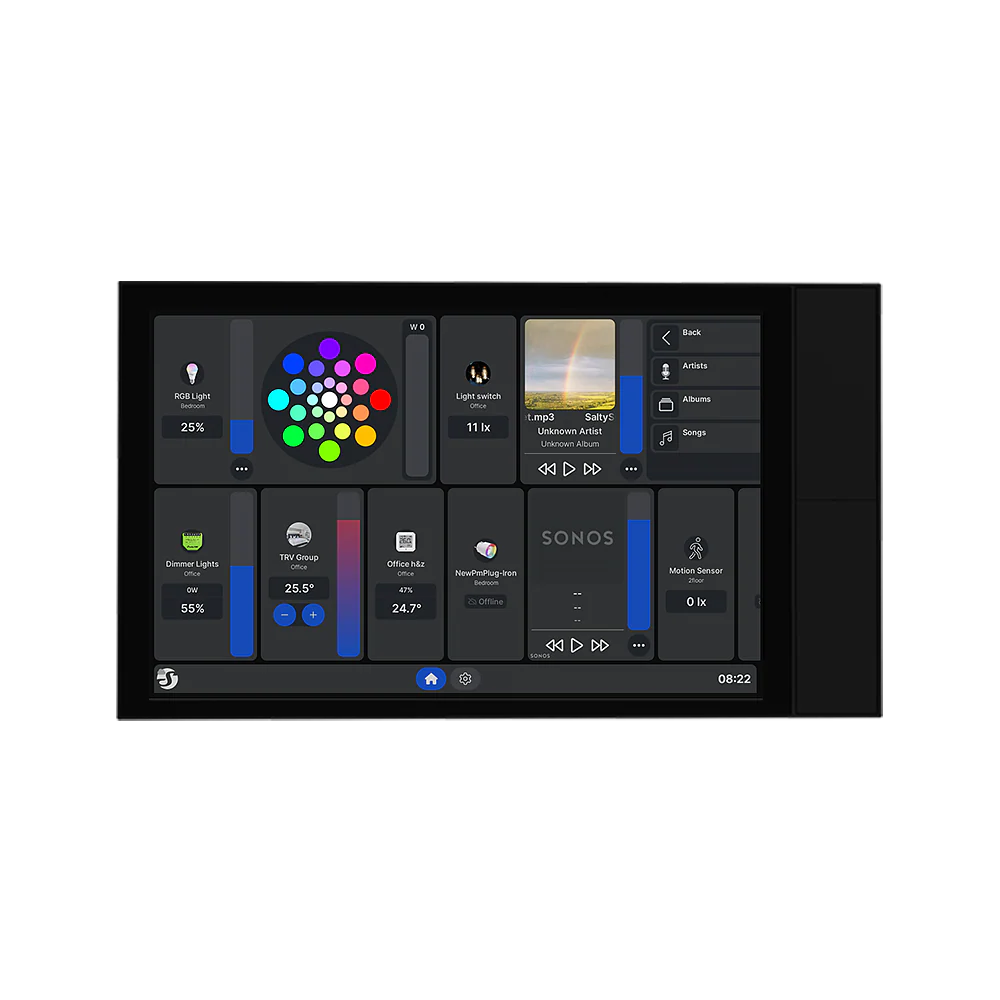 SH-WALL-DISPLAY-XL-B - Imagen 2