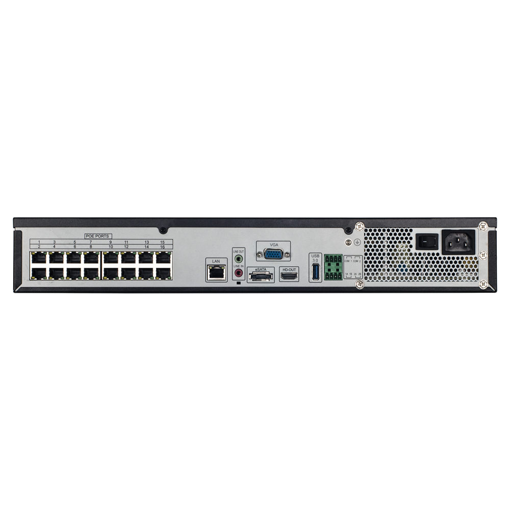 SN-NVR3964E4-P16-J - Imagen 2