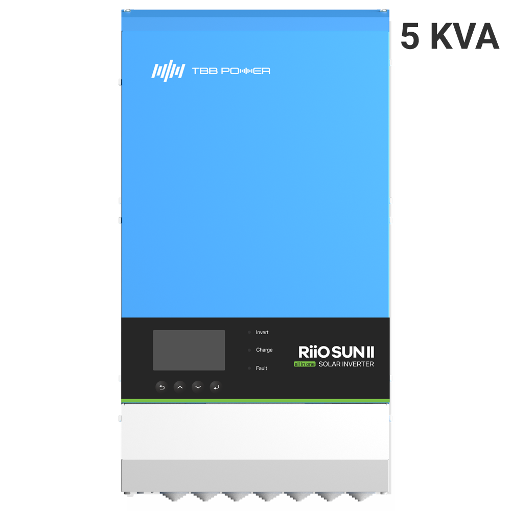 TBB-RIOSUN2-5KVA-S - Imagen 2