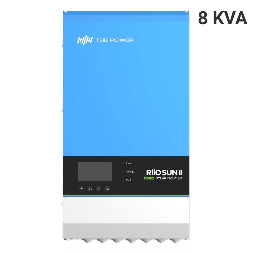 TBB-RIOSUN2-8KVA-S-PRO - Imagen 2