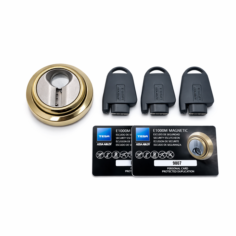 TESA-ESCUTCHEON-MAGNETIC-G - Imagen 2