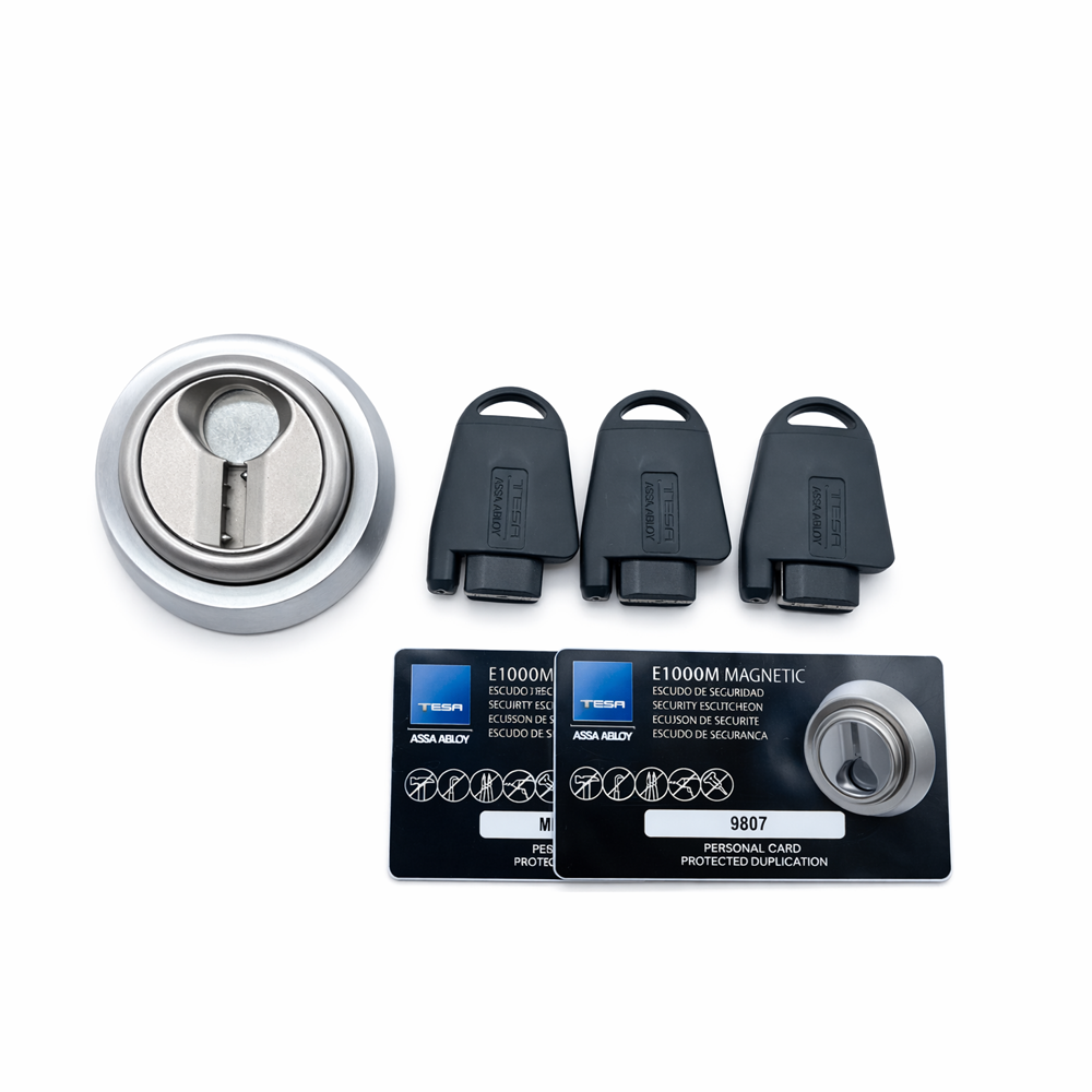 TESA-ESCUTCHEON-MAGNETIC-S - Imagen 2