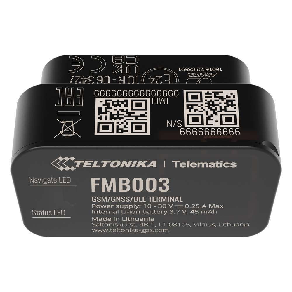 TK-FMB003 - Imagen 2