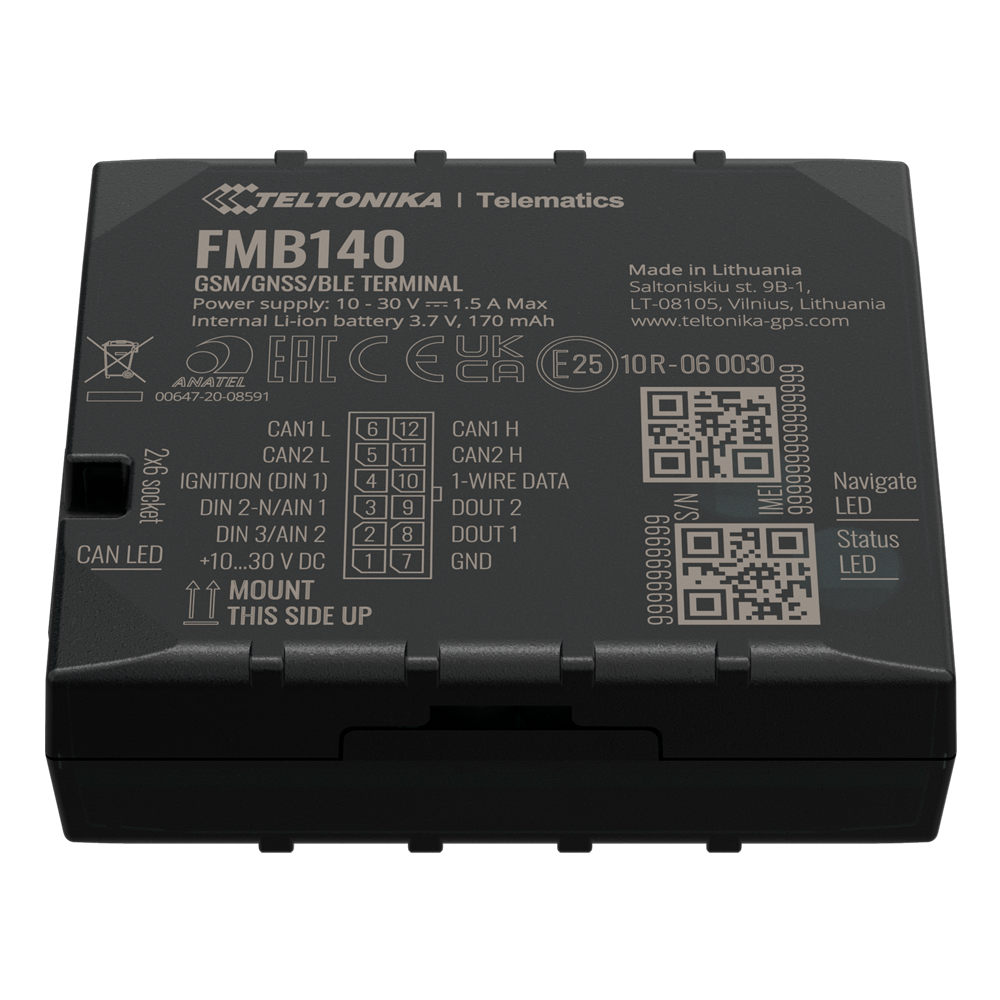 TK-FMB140 - Imagen 2