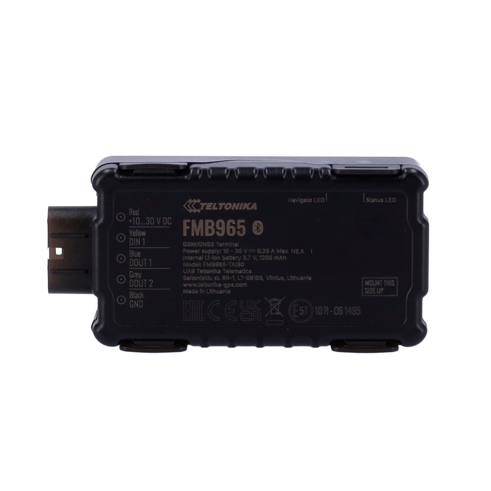 TK-FMB965 - Imagen 2