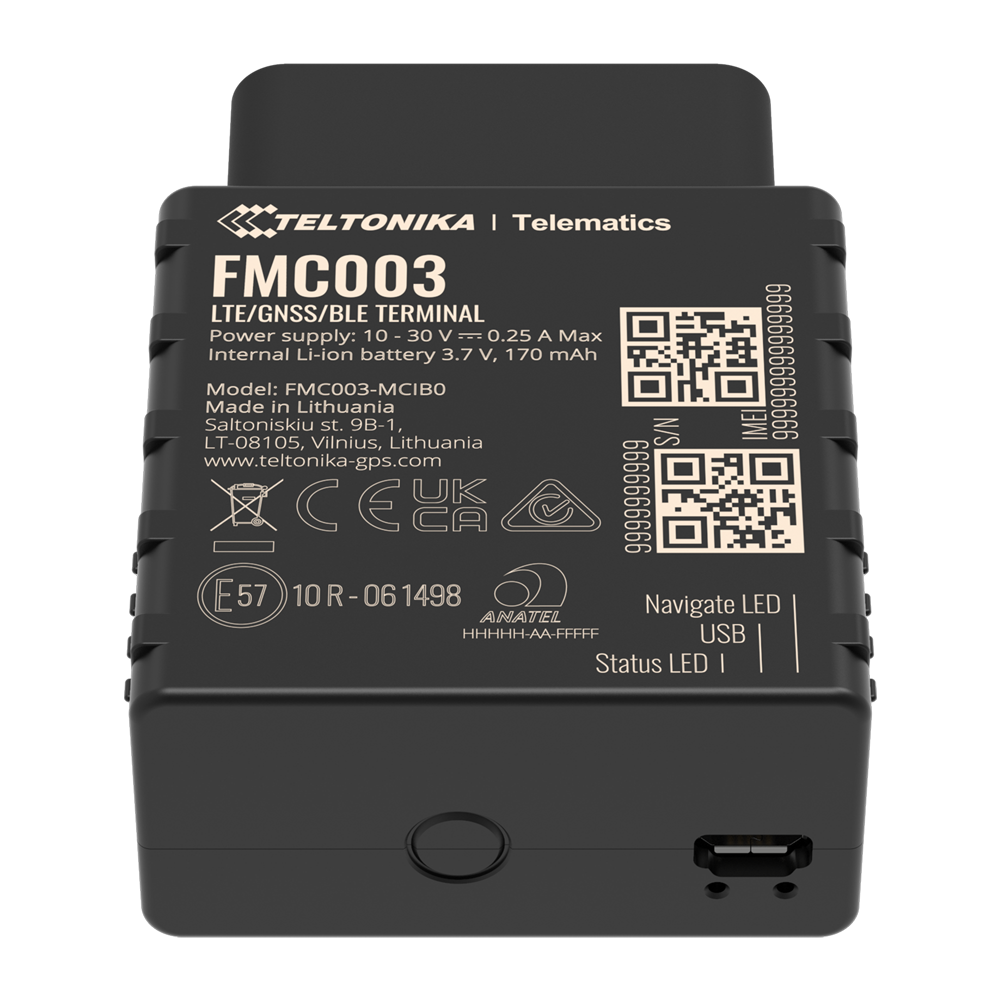 TK-FMC003 - Imagen 2