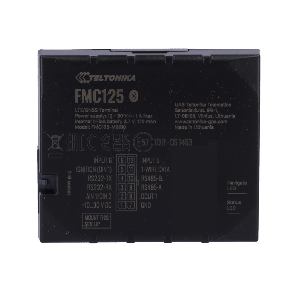 TK-FMC125 - Imagen 2