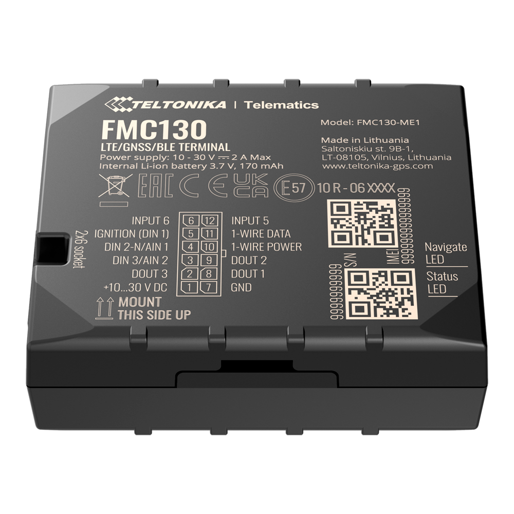 TK-FMC130 - Imagen 2