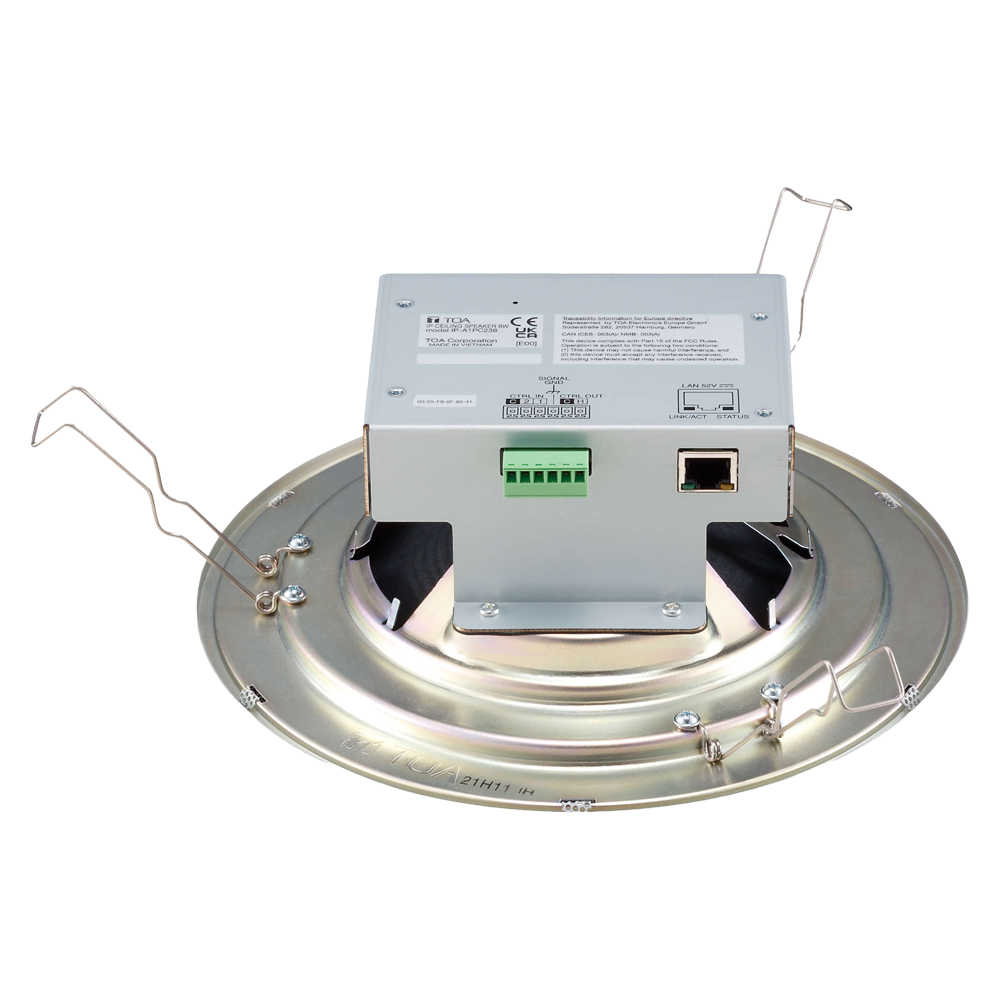 TOA-IP-A1PC238 - Imagen 2