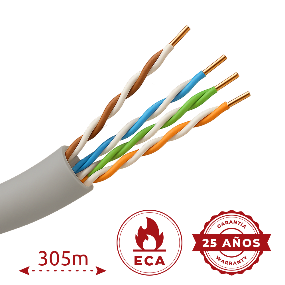 UTP5E-305-BC-PVC-Eca - Imagen 2