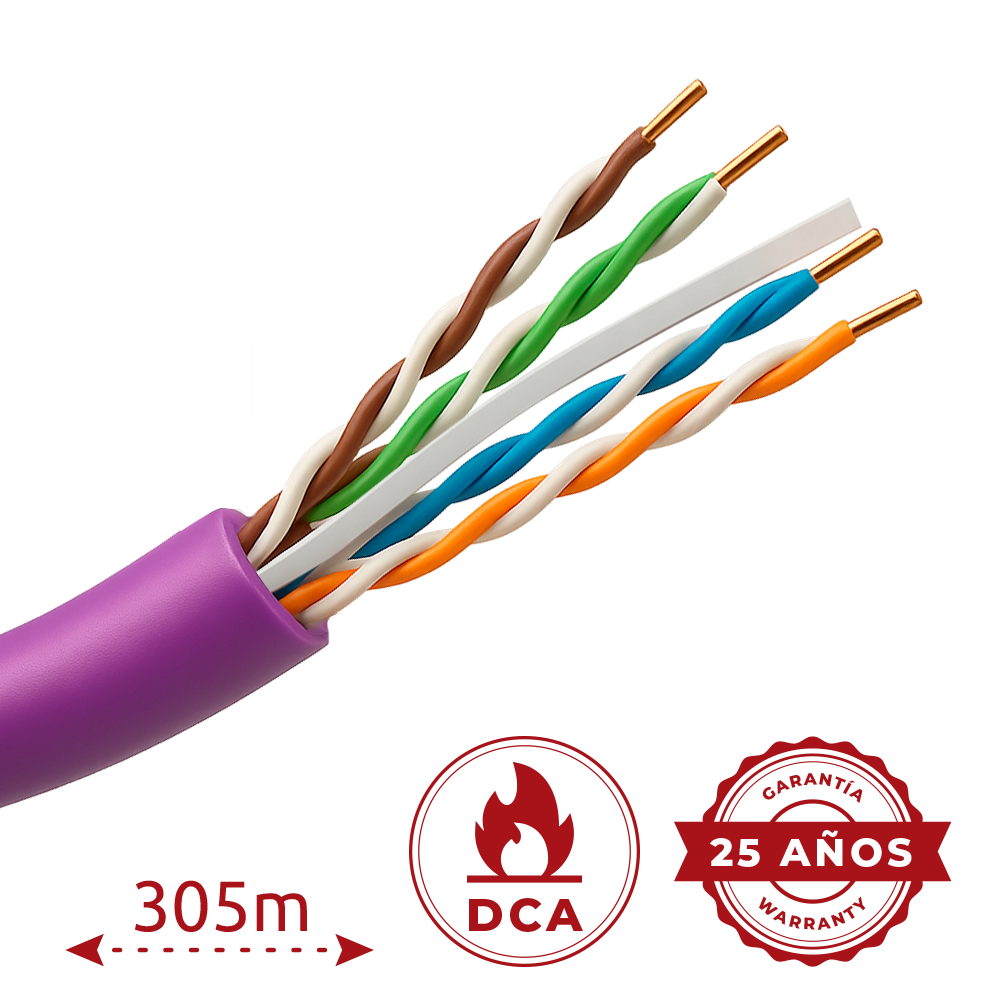 UTP6-305-BC-LSZH-Dca-PU - Imagen 2