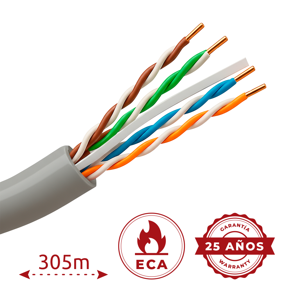 UTP6-305-BC-PVC-Eca - Imagen 2